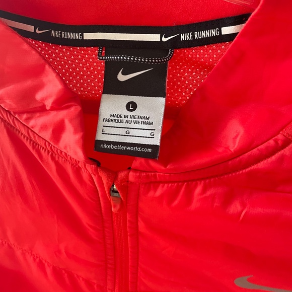 Nike Running Vest Size Large - Picture 3 of 7